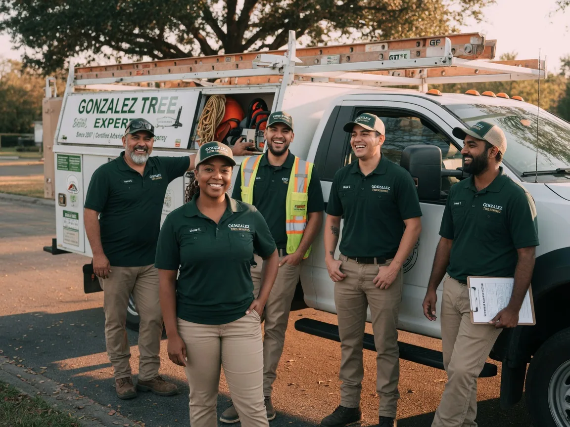 Tree Service company in Canyon Lake, TX